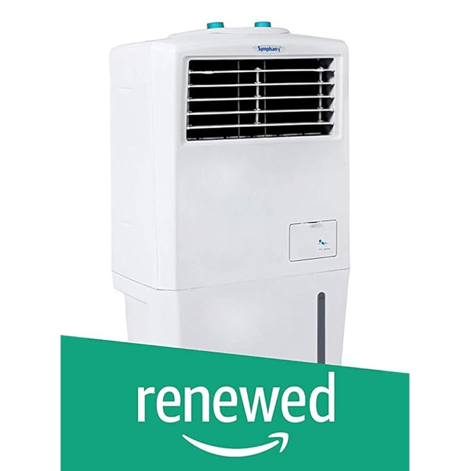 symphony ninja 27 ltrs air cooler