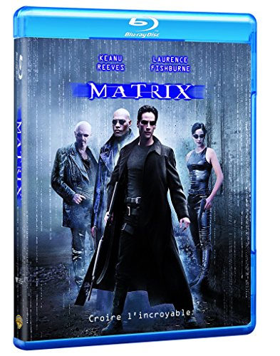 Matrix - Warner Ultimate (Blu-ray+ Copie digitale UltraViolet)