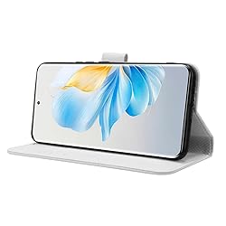 Elubugod Compatible with Honor 100 Leather Case