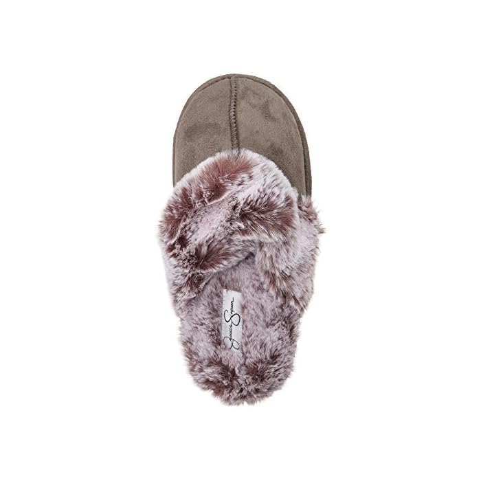jessica simpson slippers memory foam