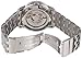 GUESS Women's U25004L1 Elegant Automatic Silver-Tone Watch