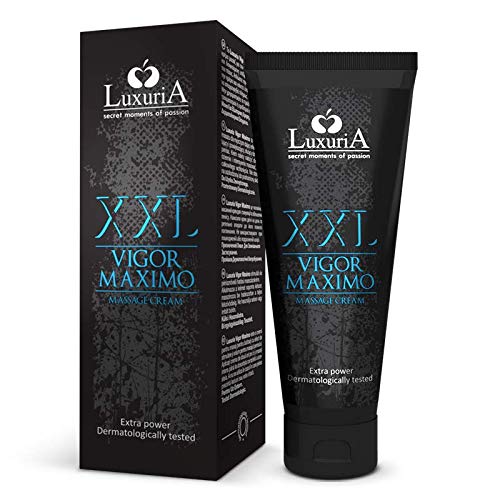 Luxuria 75 ml 2X-Large Vigor Maximo Enlargement Cream