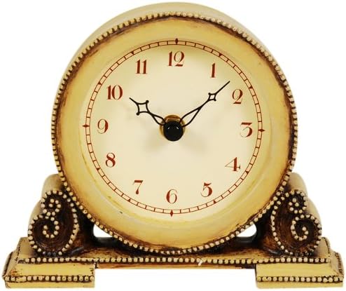 MZ Berger Classic Table Clock