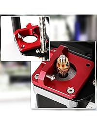 Extrusor de aleación de aluminio para impresoras 3D MK8 con filamento de 0.069 in