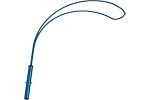 SWIM CENTRAL HydroTools Swimming Pool Safety Shepherd's Hook - 33" - Blue