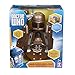 Underground Toys Doctor Who Dalek Security Patrol Ship - Includes Dalek Pilot and Working Cannon