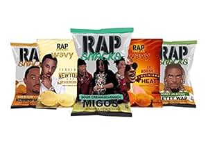 lil boosie rap snacks