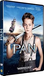 Pan - Dvd + Copie Digitale