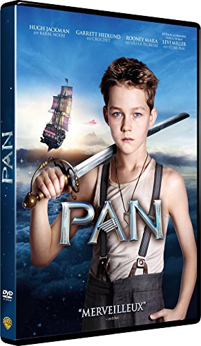 Pan - Dvd + Copie Digitale