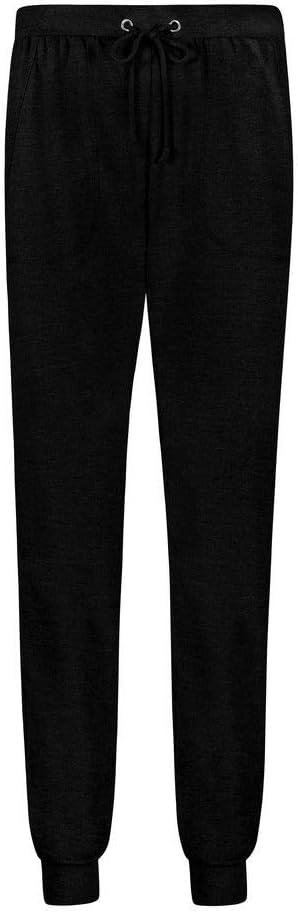 AKA Fleece Sweatpants for Men Regular-Fit - 60% Cotton 40% Poly Sweatpant with and Without Rib