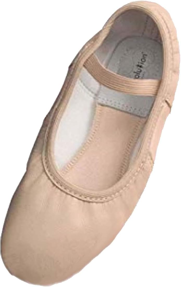 Revolution Stretch Ballet Shoes, Size 10 Child Pink Amazon.ca Shoes