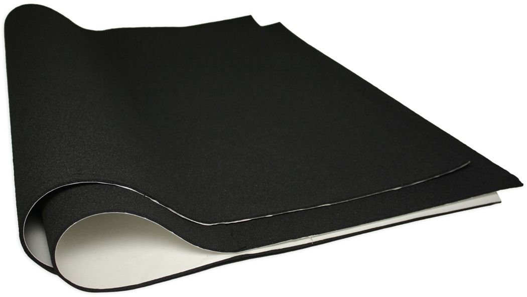 Buy HushMat 20100 SILENCER MEGABOND 1/8IN. Online at desertcartUAE