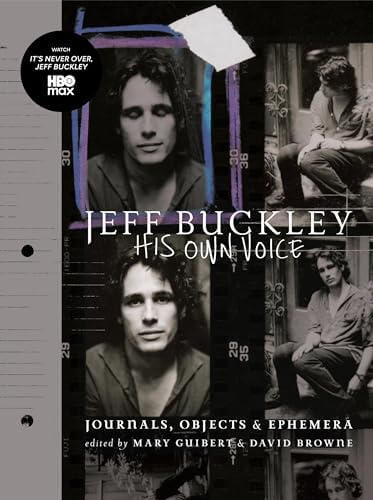 Jeff Buckley: Mystery White Boy Blues: Reynolds, Anthony