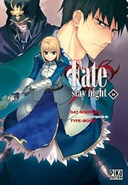 Fate stay night