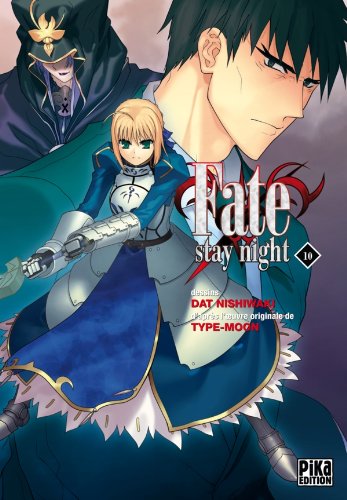 Fate stay night