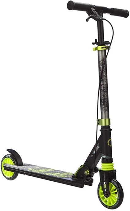 two wheel scooter for 6 year old