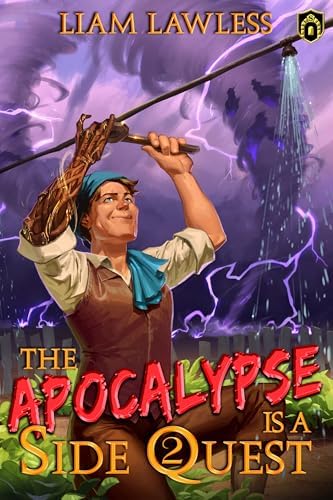 Amazon.com: Apocalypse Unveiled (Chronicles of the Undying Wizard