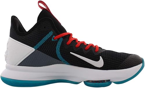 lebron witness 4 black and white