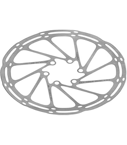 Sram disc rotor 203 前後セット SRAM Red Paceline X Centerlock Rotors [00.5018.235.003]