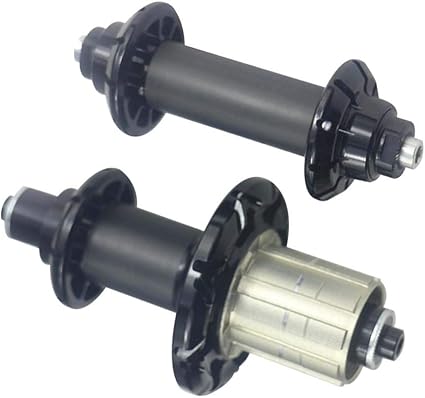road bike hubs