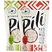 Pili Hunters Variety Pack Pili Nuts - Coconut Oil & Spicy Chili Flavor - Vegan & Keto Snack for Low Carb Energy - As Seen on Shark Tank (Pack of 2)