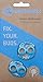 Earhoox 300-BU 2.0 - for Apple EarPods & AirPods - Blue