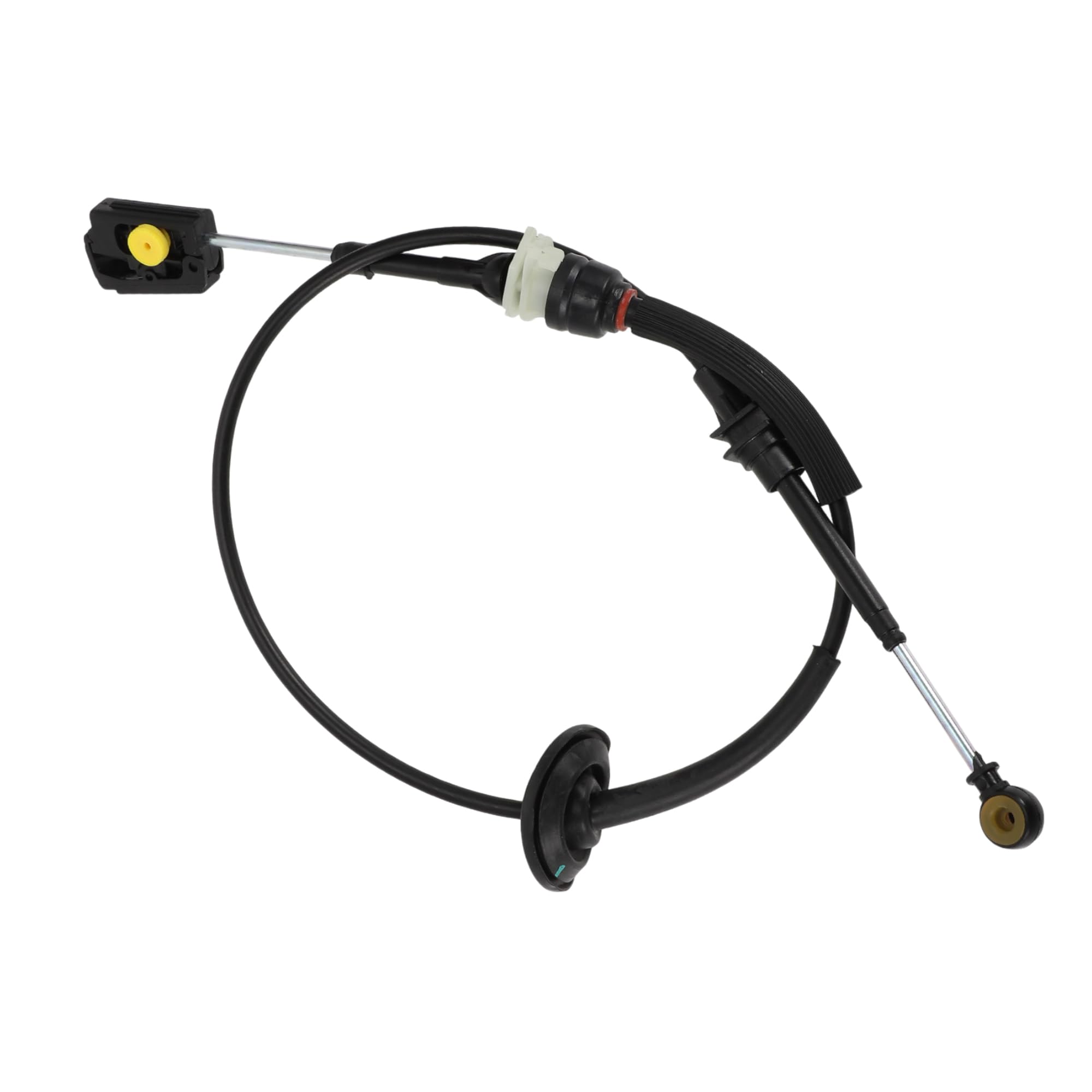 Photo 1 of REPAIROCK Automatic Transmission Gear Shifter Cable for Ford F-150 2005 2006 2007 2008 4.6L 5.4L V8 Engine Auto Trans Gear Shift Control Lever Cable Metal