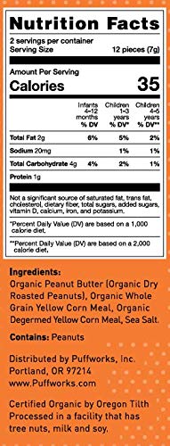 1 Puffworks+Organic+Non+GMO+Gluten+Free+Dairy+Free