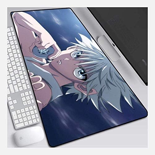 KQFJJ Hunter 900X400Mm Mouse Pad, Perfect Precision And Speed ​​Play Pad With A Base Of Thickness 3 Mm, M
