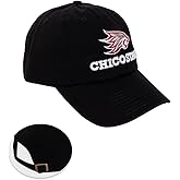 Desert Cactus Cal State University Chico Baseball Hat University California Wildcats Brimmed Embroidered Hats Cap Adjustable Cloth Strap Adult (Style A) Black