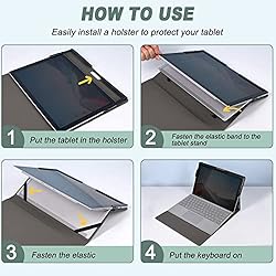 ACdream Case for Microsoft Surface Pro 7 Plus/Pro 7