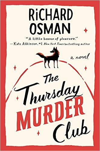 Thursday Murder Club #1 / 