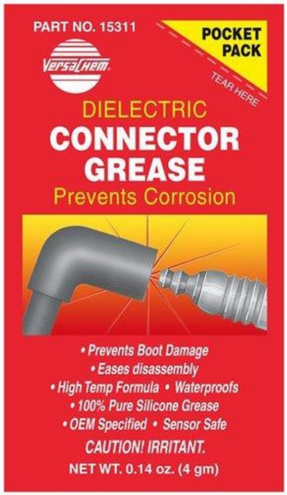 Versachem 15311 Dielectric Connector Grease - 4