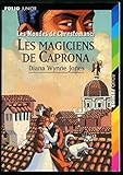 Les Mondes de Chrestomanci : Les Magiciens de Caprona by 