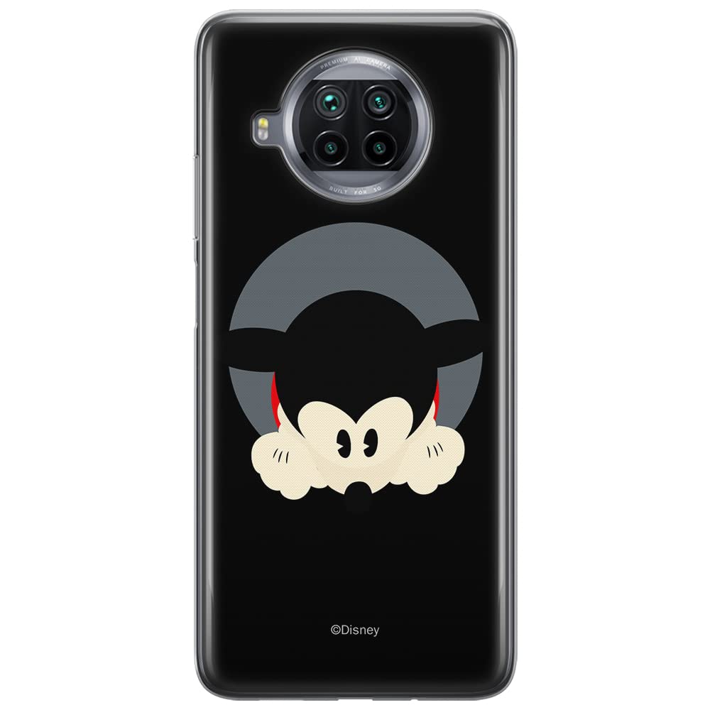 ERT GROUP mobile phone case for Xiaomi MI 10T LITE/REDMI NOTE 9 PRO 5G original and officially Licensed Disney pattern Mickey 033 optimally adapted to the shape of the mobile phone, case made of TPU — image 1