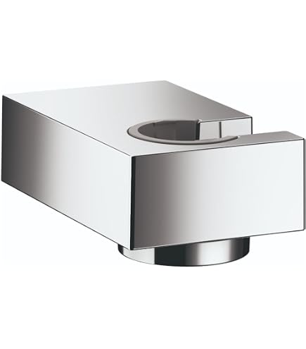 hansgrohe Handheld Shower Wall Outlet 1/2-inch Thread Connection