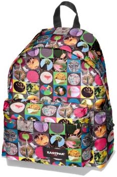 eastpak multicolor