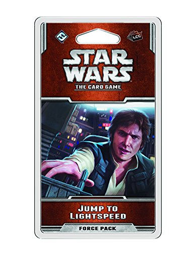Star Wars LCG: Jump to Lightspeed Force Pack