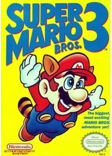 Amazon.com: Super Mario Bros. 3 - (FC) Famicom [Pre-Owned