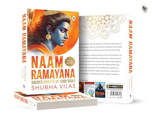 Naam Ramayana: Sacred Chants of Lord Rama 4