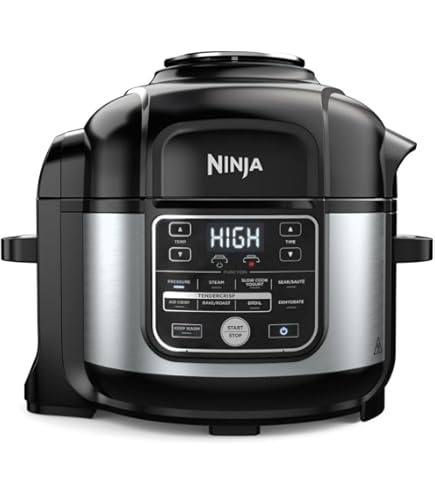 Amazon.com: Ninja Foodi 11-in-1 6.5-Qt Pro Pressure Cooker