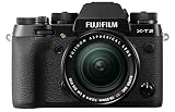Expert Shield *Lifetime Guarantee* - THE Screen Protector for: FujiFilm X-T2 / X-T1 - Crystal Clear