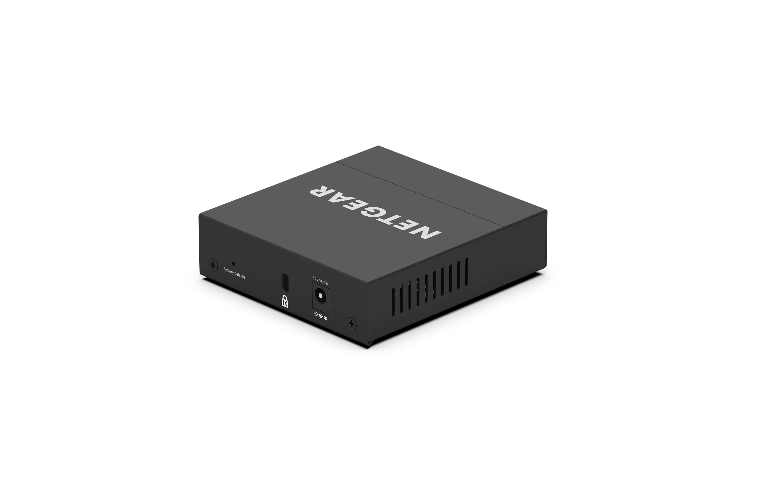 GS305E Ethernet Switch