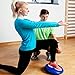 REEHUT Inflated Stability Wobble Cushion, Balance Disc Trainer 13