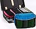 bago 8 Pcs Packing Cubes for Travel - 5 Travel Packing Cubes for Suitcases with 3 ZipLock Bags, Luggage Organizer Bags to Get Maximum Storage, Save Time & Effort to Pack (Black)