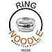 RING NOODLE Ring Guard, Ring Size Reducer - 6 pack, Size: Wide
