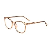 FONHCOO Blue Light Blocking Glasses Fashion Round
