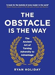 The Obstacle is the Way: The Ancient Art of Turning Adversity to Advantage