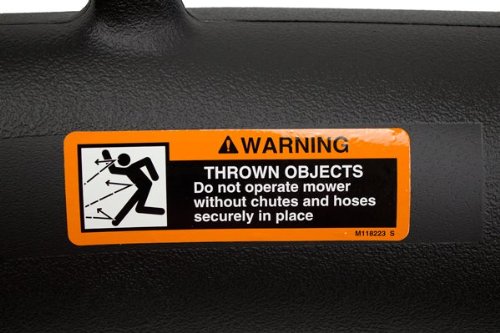 John Deere Original Equipment Chute #GY20162