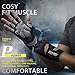 SIMARI Workout Gloves for Women Men,Training Gloves with Wrist Support for Fitness Exercise Weight Lifting Gym Lifts Made of Microfiber and Lycra SMRG902